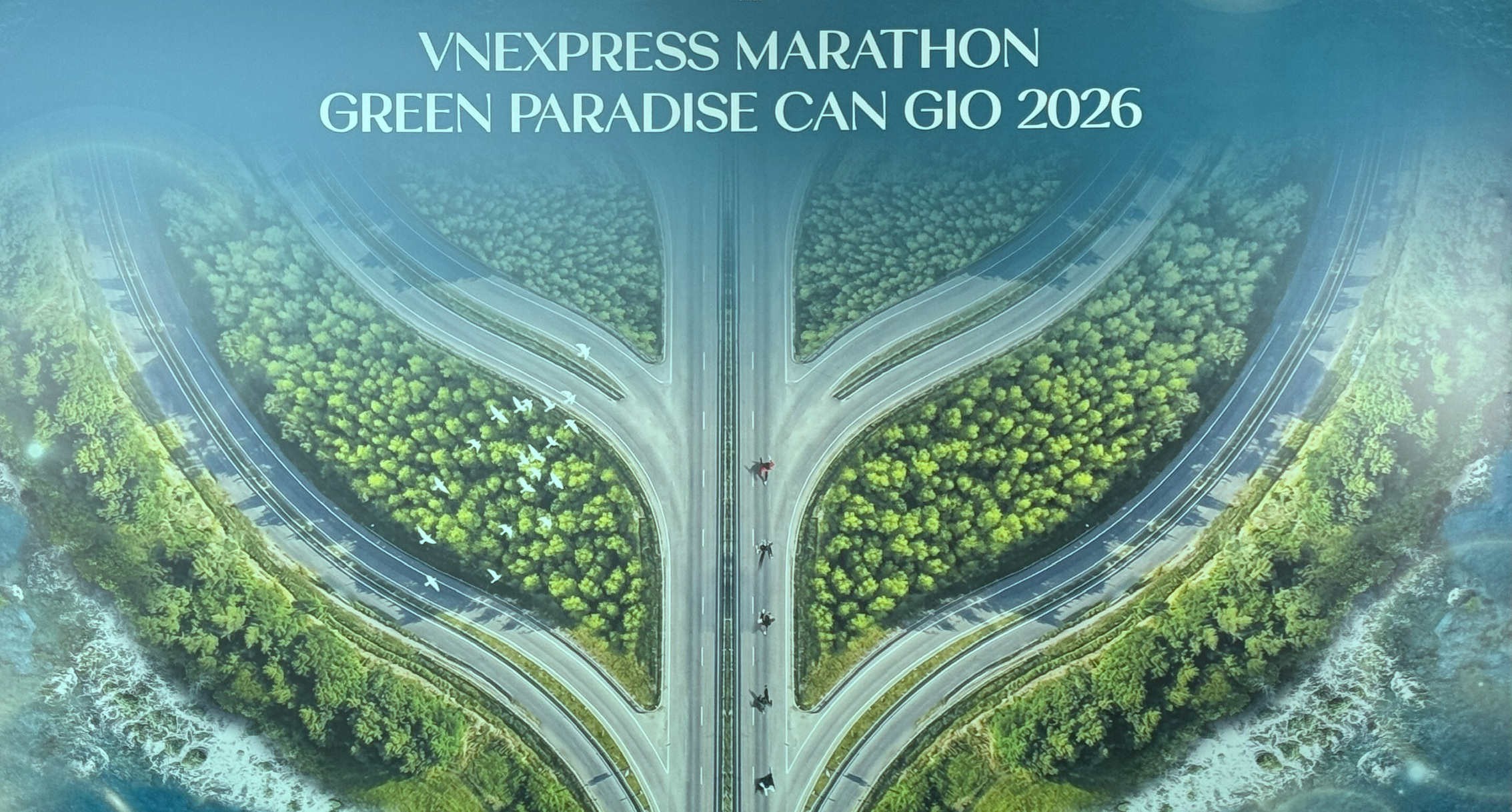 5.000 VĐV tham gia VnExpress Marathon Cần Giờ 2026 - Ảnh 2.