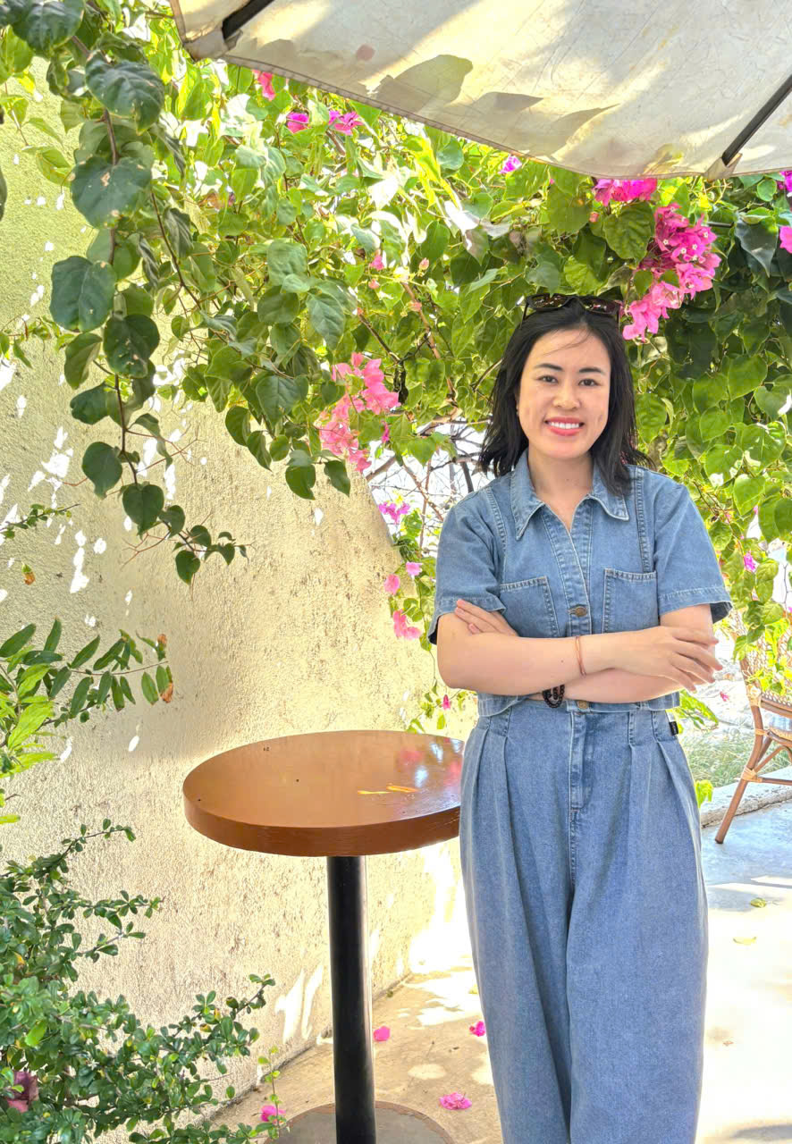 Ngọc Trinh Nguyễn đảm nhận vai tr&ograve; Trưởng đại diện TVO tại H&agrave; Nội - Ảnh 1.