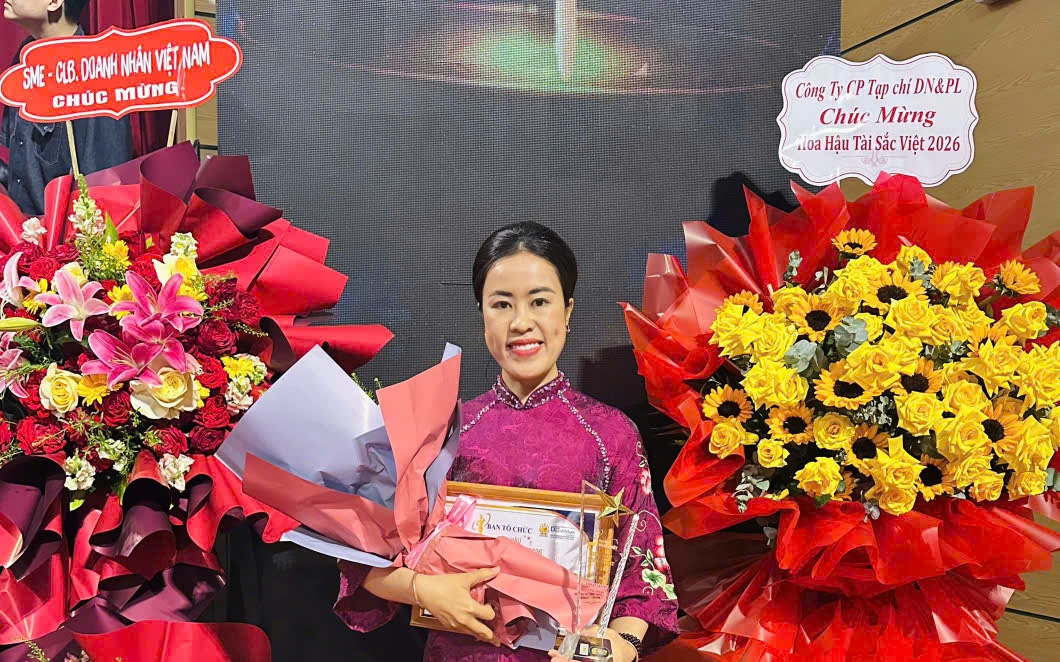 Ngọc Trinh Nguyễn đảm nhận vai trò Trưởng đại diện TVO tại Hà Nội