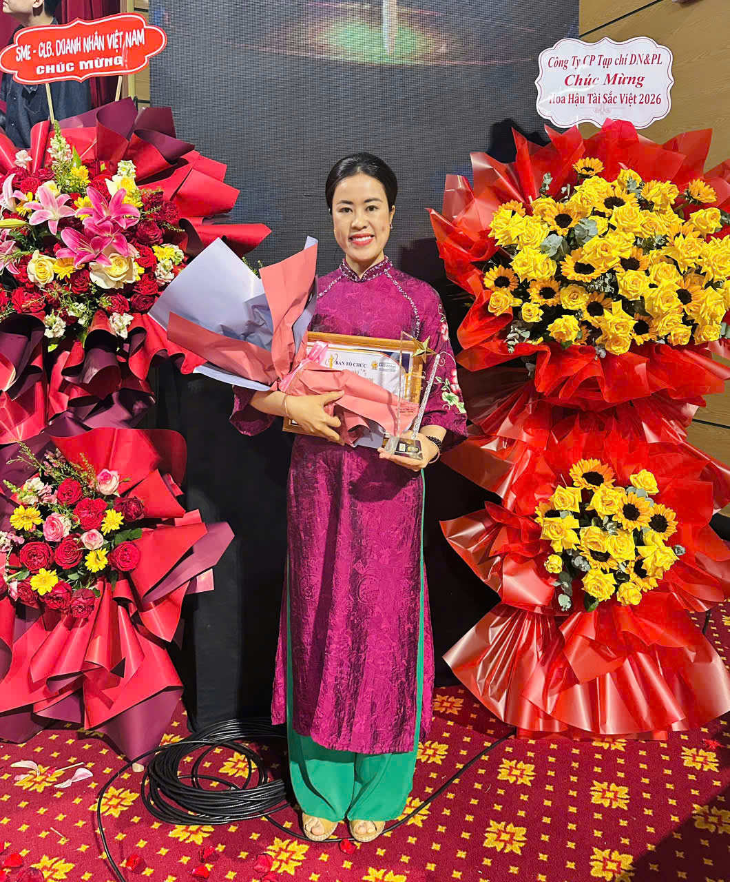 Ngọc Trinh Nguyễn đảm nhận vai tr&ograve; Trưởng đại diện TVO tại H&agrave; Nội - Ảnh 2.