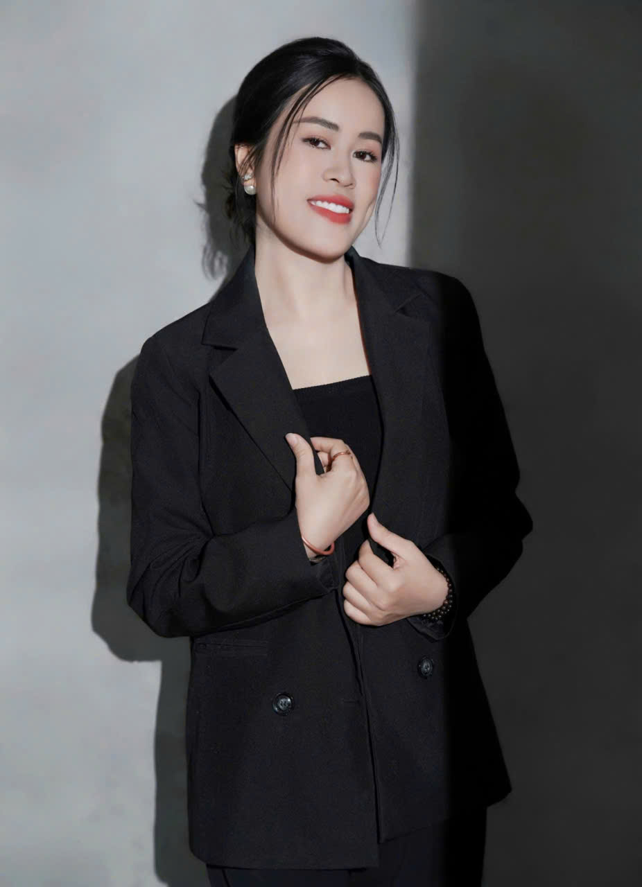 Ngọc Trinh Nguyễn đảm nhận vai tr&ograve; Trưởng đại diện TVO tại H&agrave; Nội - Ảnh 3.