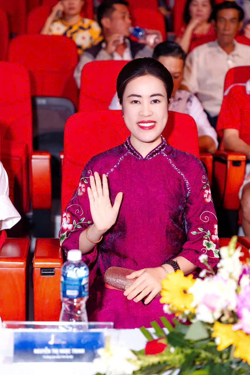 Ngọc Trinh Nguyễn đảm nhận vai tr&ograve; Trưởng đại diện TVO tại H&agrave; Nội - Ảnh 4.