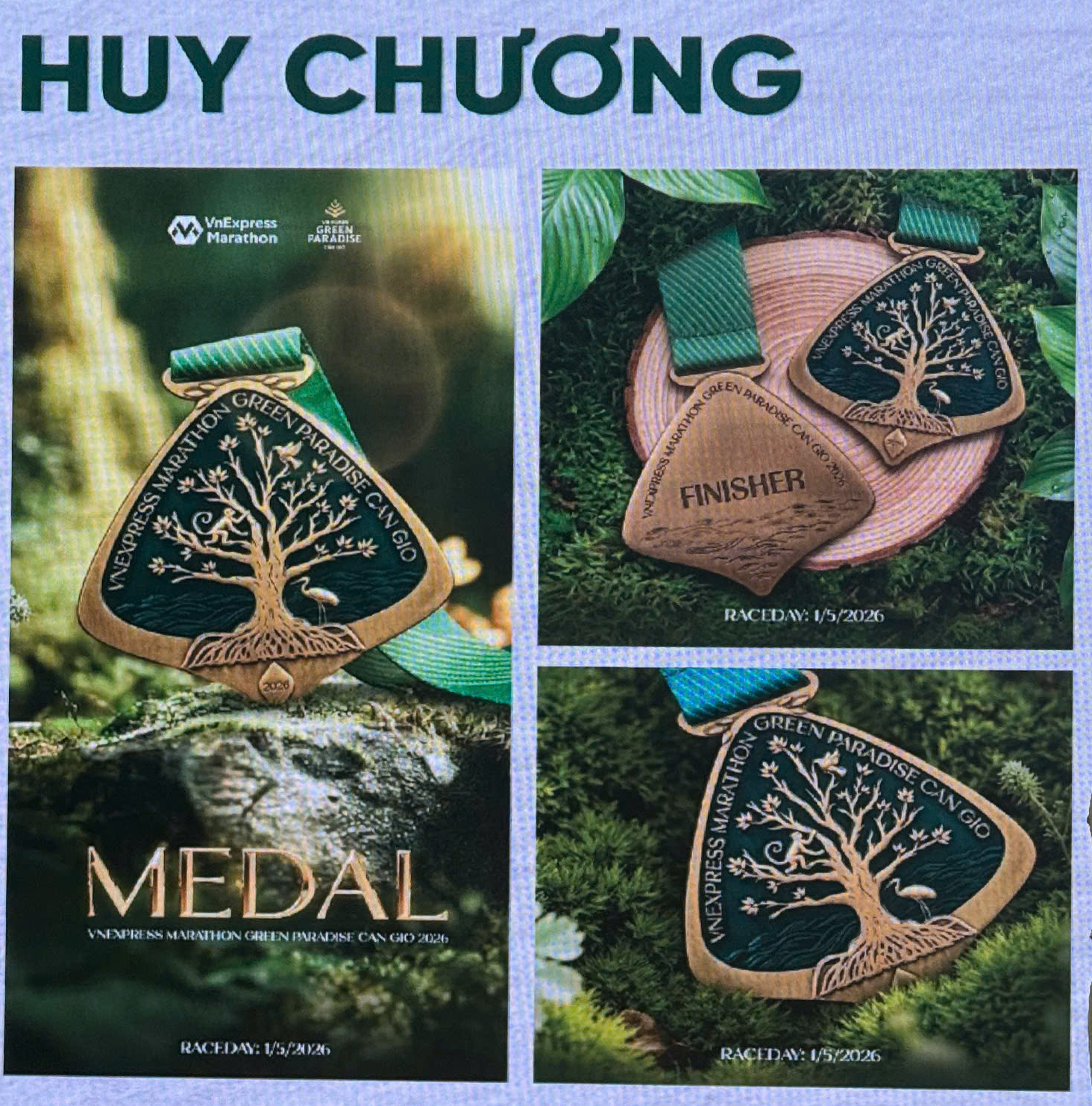 5.000 VĐV tham gia VnExpress Marathon Cần Giờ 2026 - Ảnh 4.