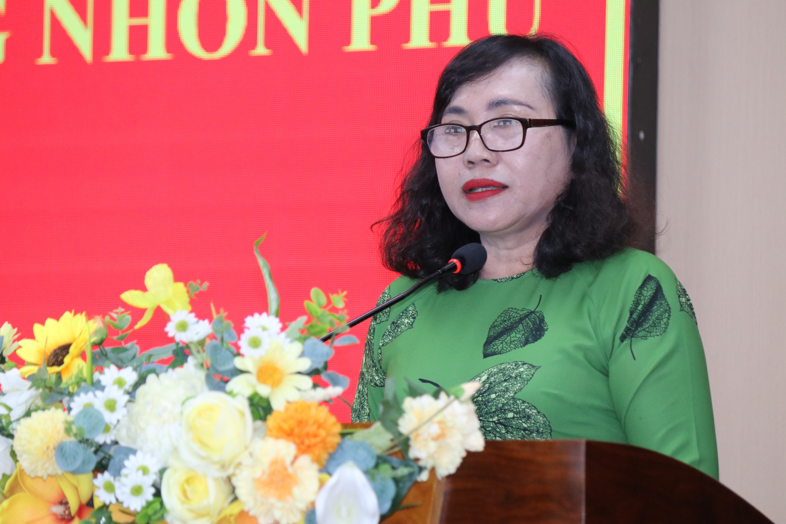 ĐẢNG BỘ PHƯỜNG TĂNG NHƠN PHÚ: HỘI NGHỊ LẦN THỨ 12 BAN CHẤP HÀNH - Ảnh 2.