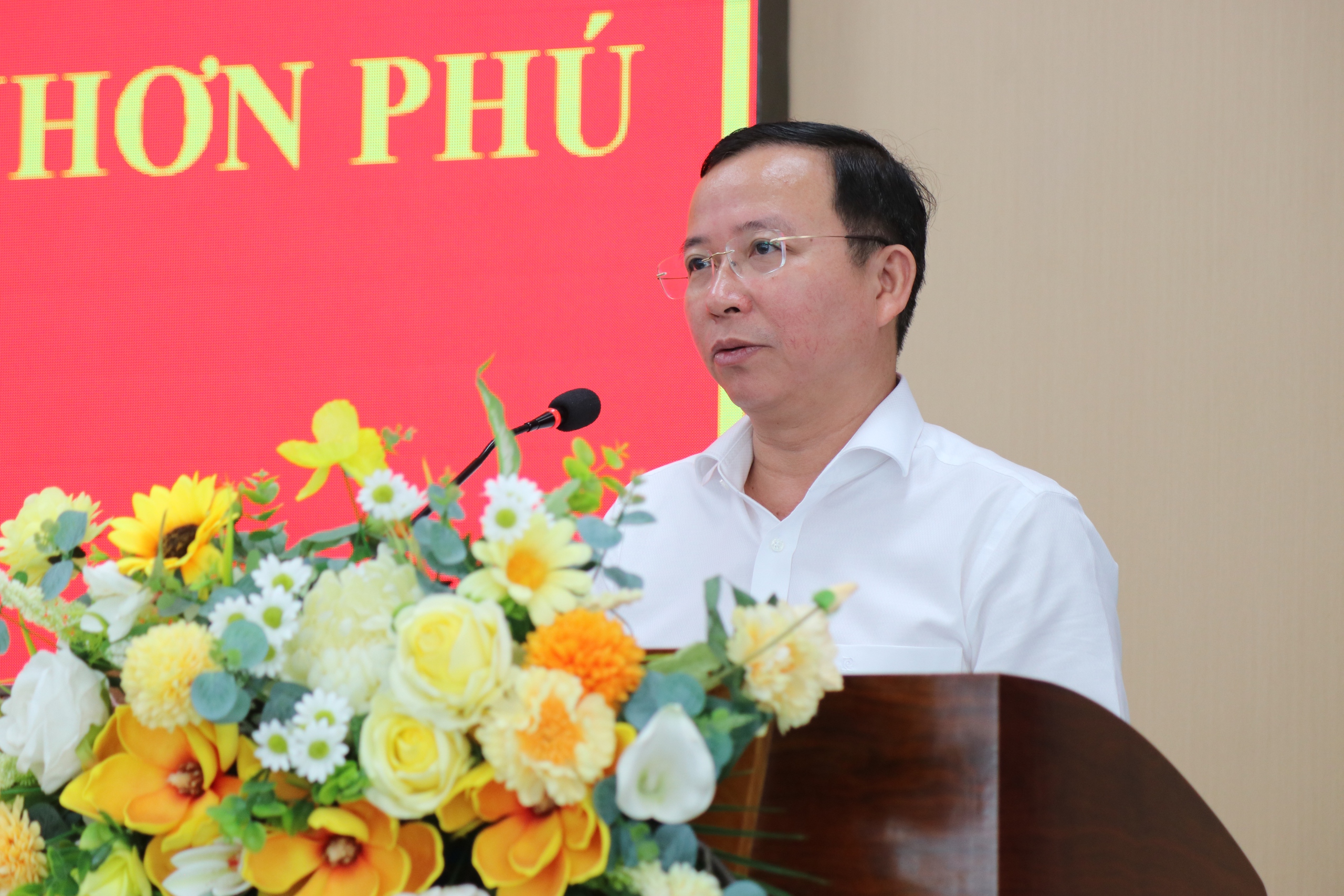 ĐẢNG BỘ PHƯỜNG TĂNG NHƠN PHÚ: HỘI NGHỊ LẦN THỨ 12 BAN CHẤP HÀNH - Ảnh 5.