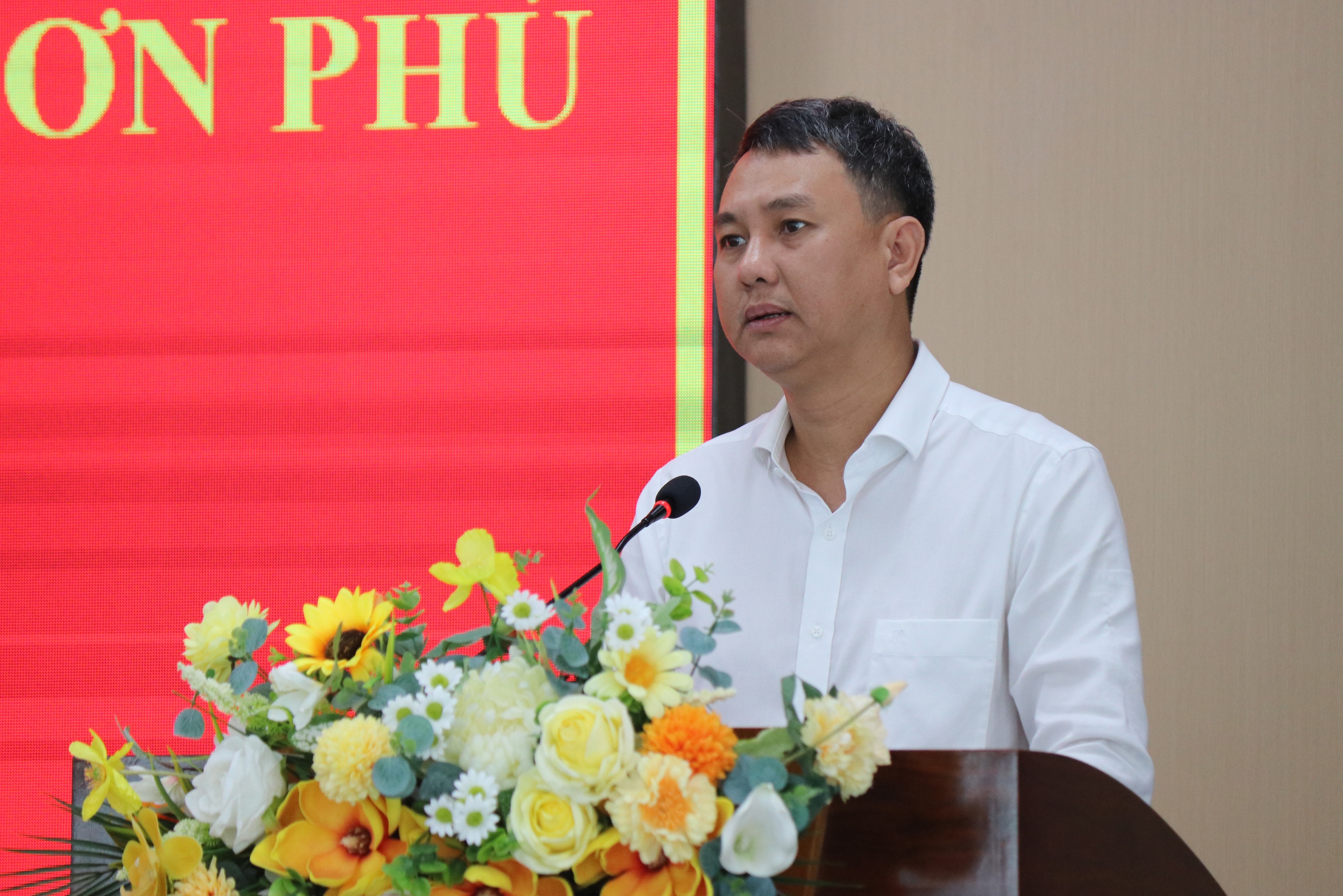 ĐẢNG BỘ PHƯỜNG TĂNG NHƠN PHÚ: HỘI NGHỊ LẦN THỨ 12 BAN CHẤP HÀNH - Ảnh 6.