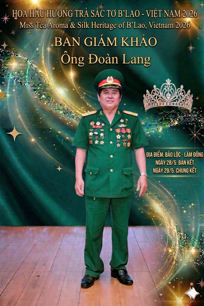 L&acirc;m Đồng chấp thuận tổ chức cuộc thi Hoa hậu Hương Tr&agrave; Sắc Tơ B'Lao &ndash; Việt Nam 2026 - Ảnh 6.