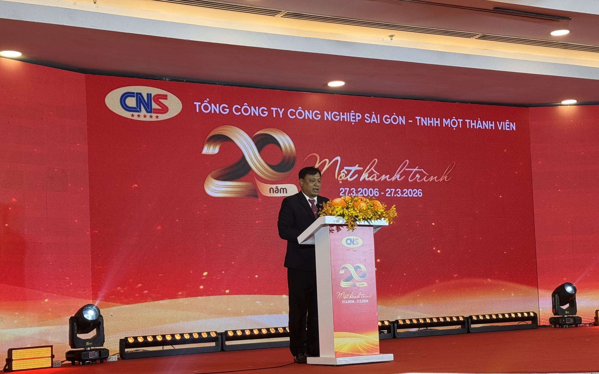 Tổng Công ty Công nghiệp Sài Gòn cần xác định rõ tầm nhìn, vị thế trong giai đoạn tới