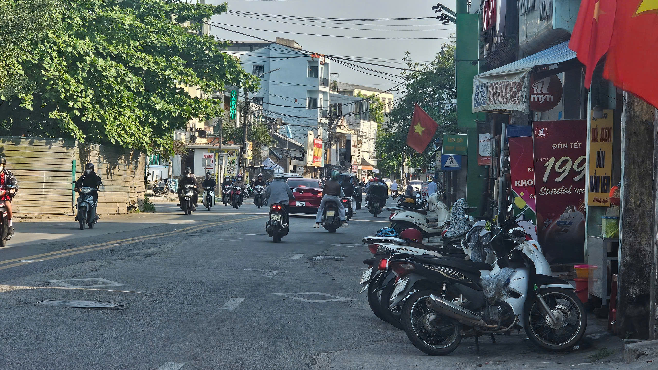 Nhà thầu chậm thi công dự án mở đường Bà Triệu TP Huế năm 2026 - Ảnh 3.