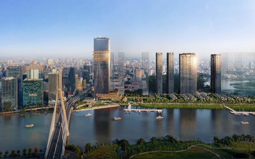 3 giá trị sống khác biệt chỉ có ở khu căn hộ Marriott duy nhất tại TPHCM