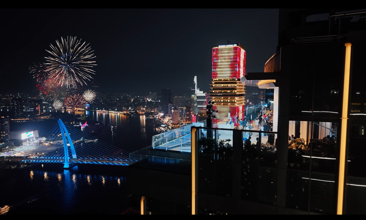 3 gíá trị sống khác biệt chỉ có ở khu căn hộ Marriott duy nhất tại TP HCM - Ảnh 5.