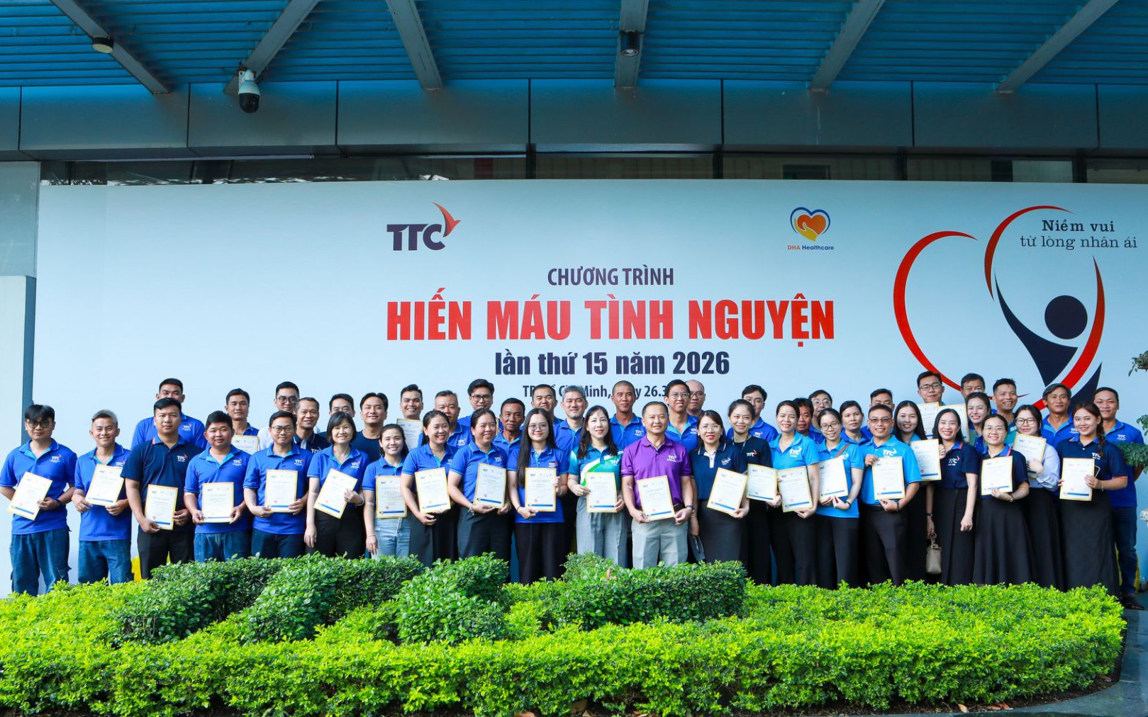TTC Ch&acirc;u Th&agrave;nh đưa Khu dịch vụ trung t&acirc;m v&agrave;o hoạt động ng&agrave;y 24-4 - Ảnh 7.