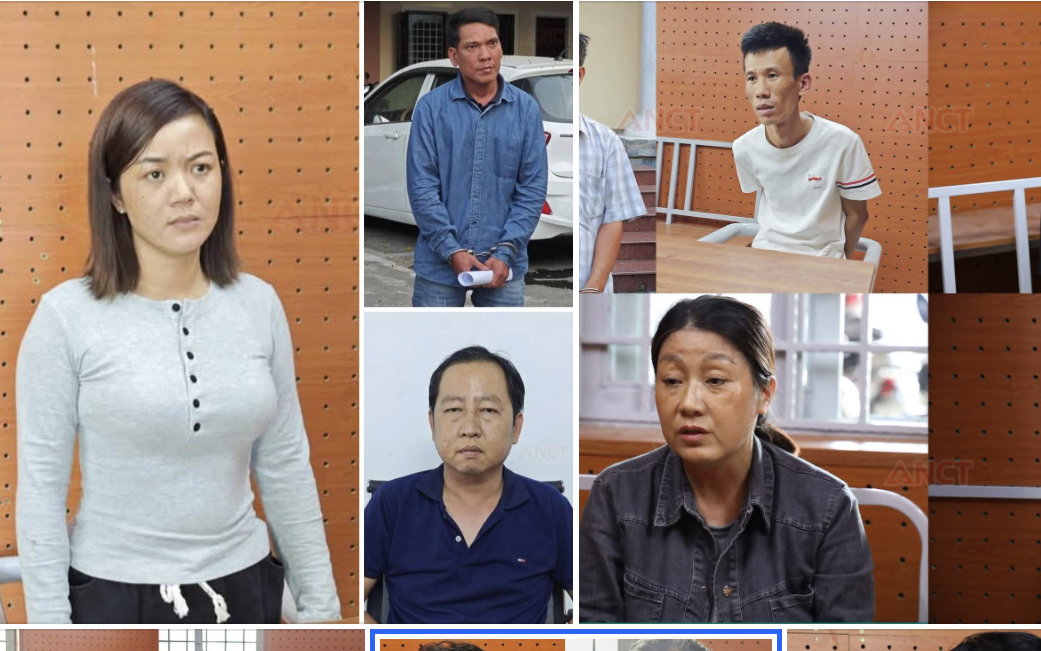 Vụ giật dây chuyền tại Liên Hoa Bảo Tháp: Băng cướp hoạt động tại nhiều địa phương