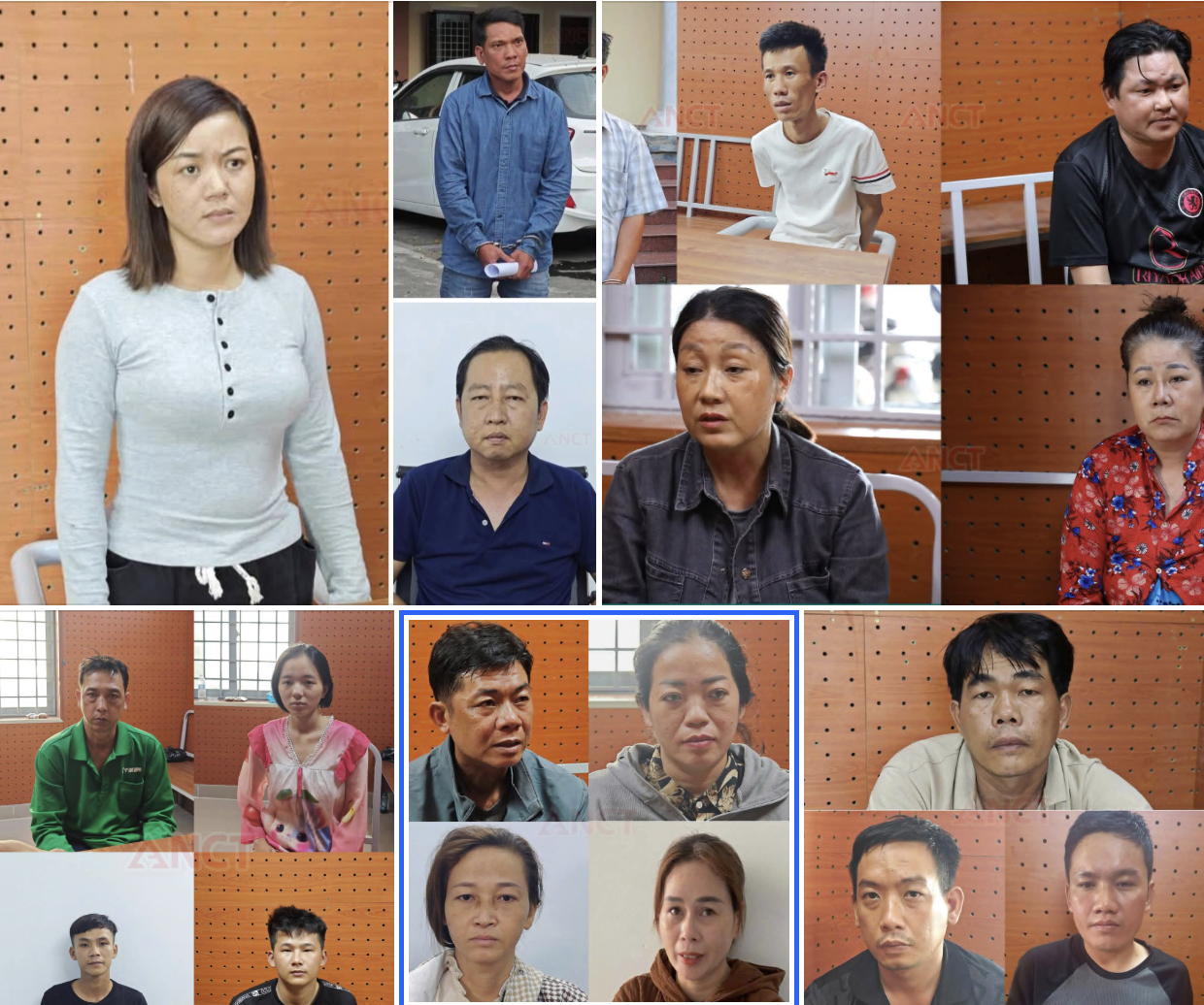Băng cướp giật tại Li&ecirc;n Hoa Bảo Th&aacute;p bị triệt ph&aacute; ở Cần Thơ - Ảnh 1.