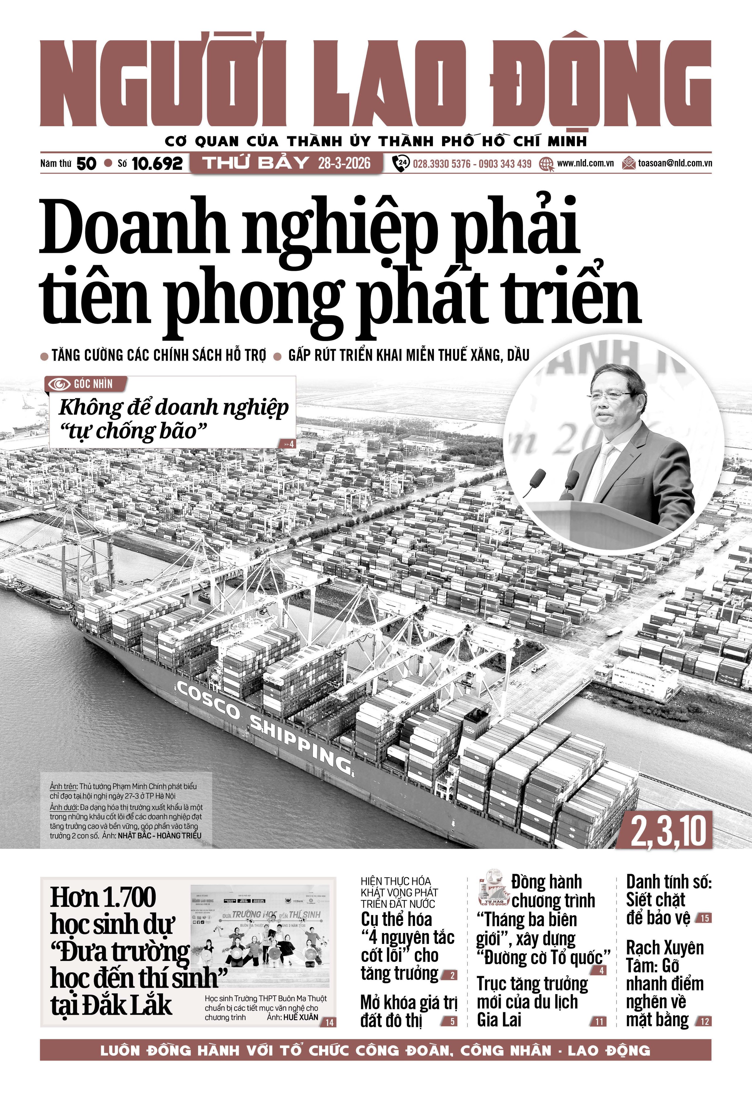 Số báo 10692