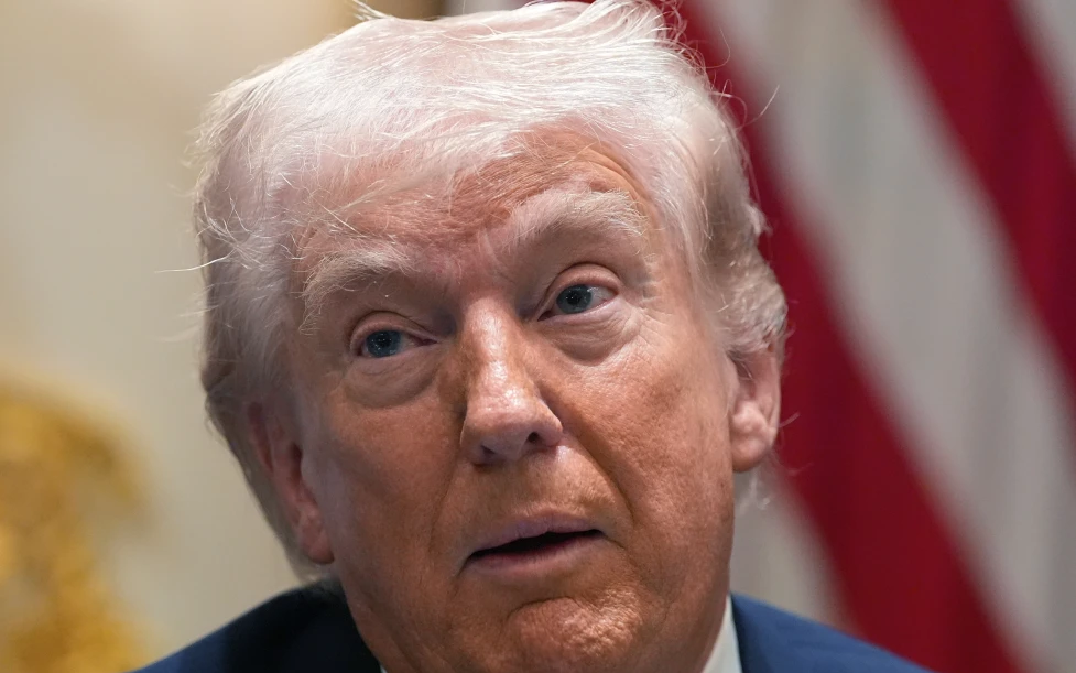 Tổng thống Donald Trump sắp làm điều chưa từng có trong 165 năm qua