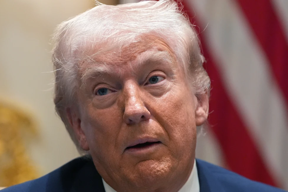 Tổng thống Donald Trump sắp đi vào lịch sử 165 năm tại Mỹ - Ảnh 1.