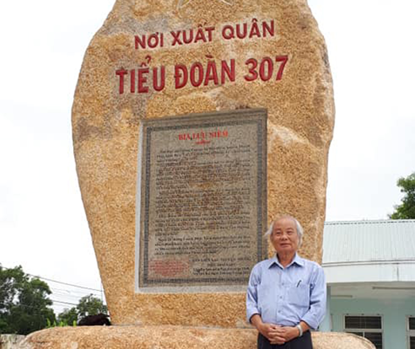 Nhạc sĩ Phạm Minh Tuấn xúc động nhớ về nơi khởi nguồn "lốc xoáy 307" - Ảnh 1.
