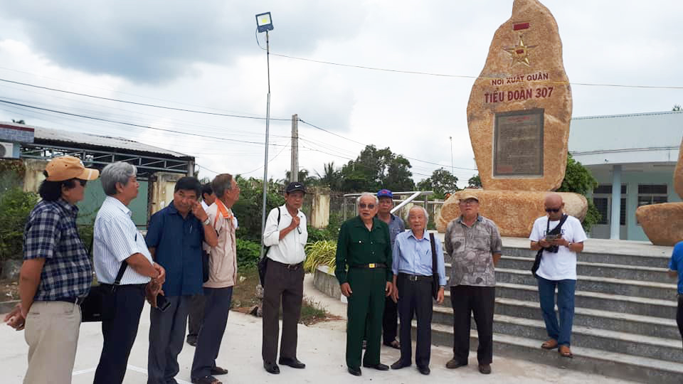 Nhạc sĩ Phạm Minh Tuấn xúc động nhớ về nơi khởi nguồn "lốc xoáy 307" - Ảnh 2.