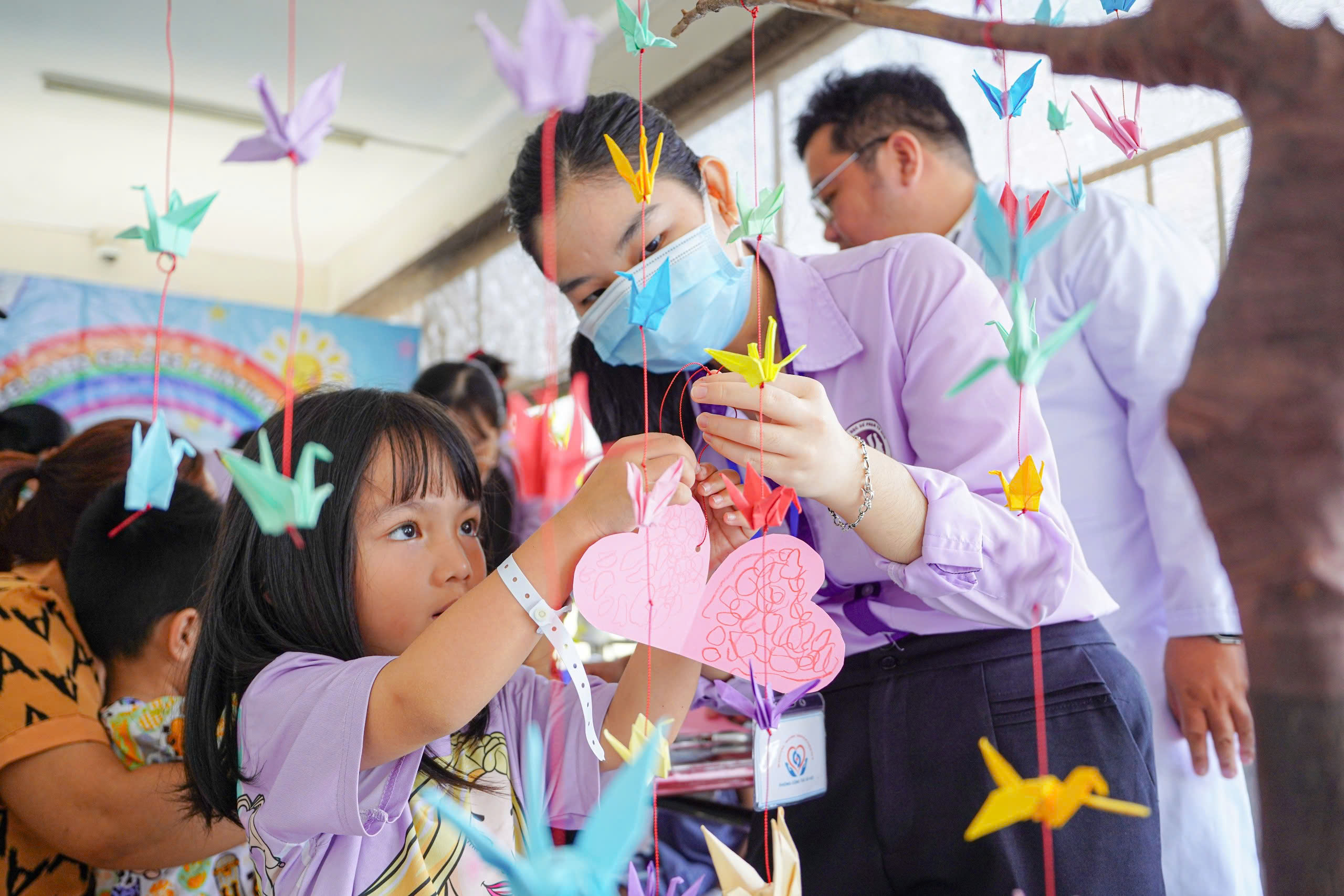 Hàng chục tỉ đồng được huy động mỗi năm hỗ trợ bệnh nhân khó khăn - Ảnh 7.