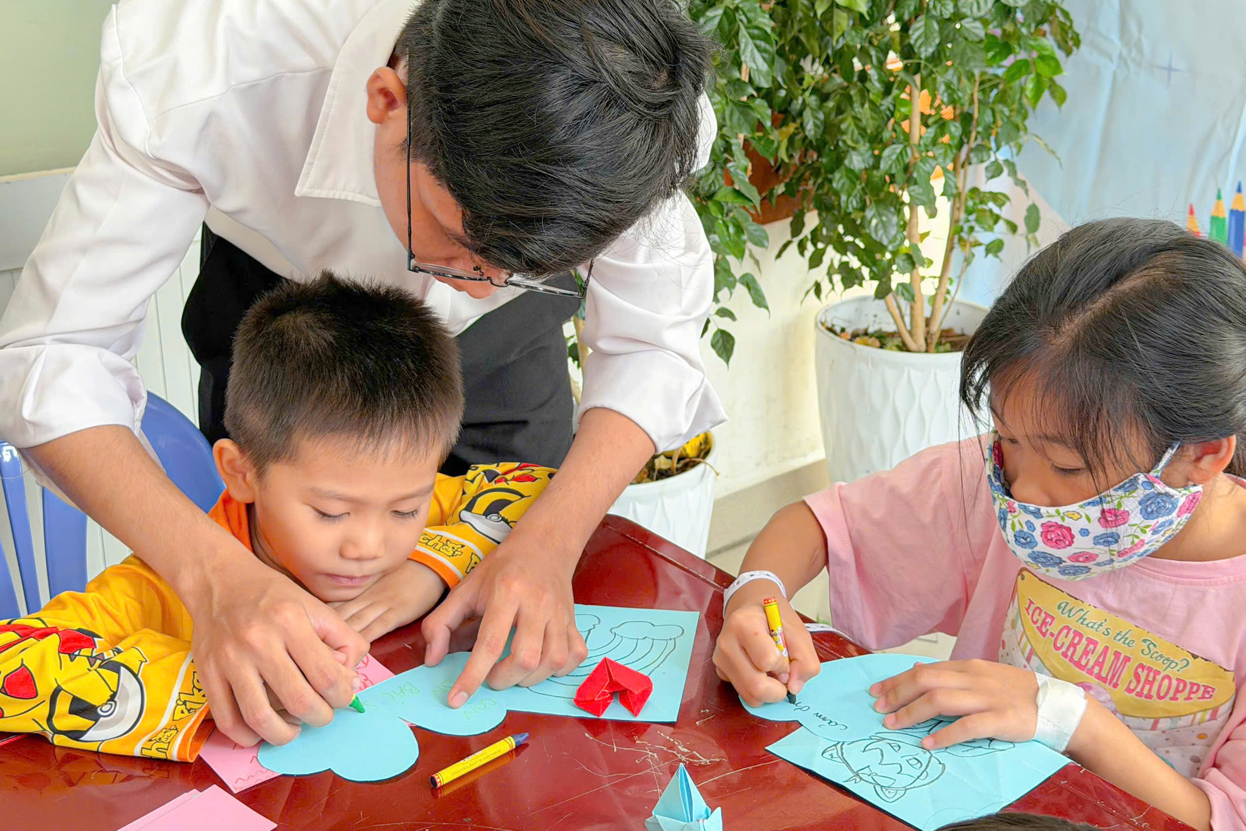 Hàng chục tỉ đồng được huy động mỗi năm hỗ trợ bệnh nhân khó khăn - Ảnh 6.