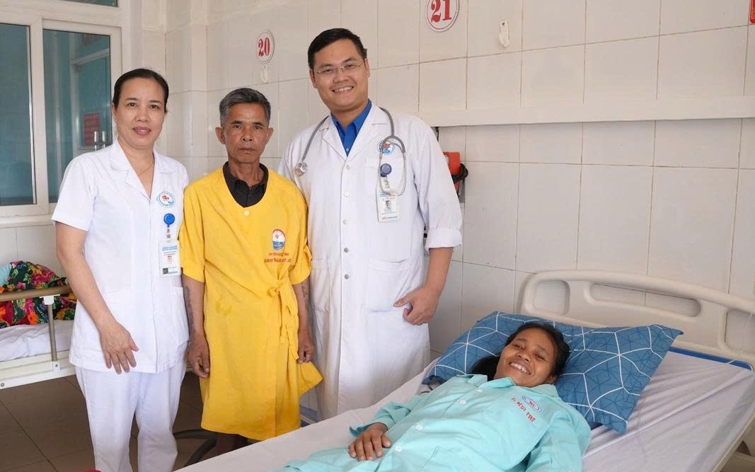 Chuyện xúc động sau chuyến thiện nguyện vùng cao