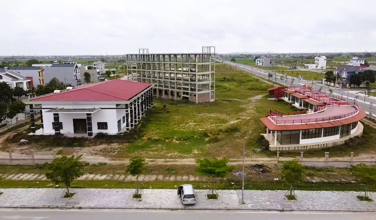 Dự án dạy nghề y tá, điều dưỡng quốc tế 670 tỉ đồng bỏ hoang suốt nhiều năm - Ảnh 5.