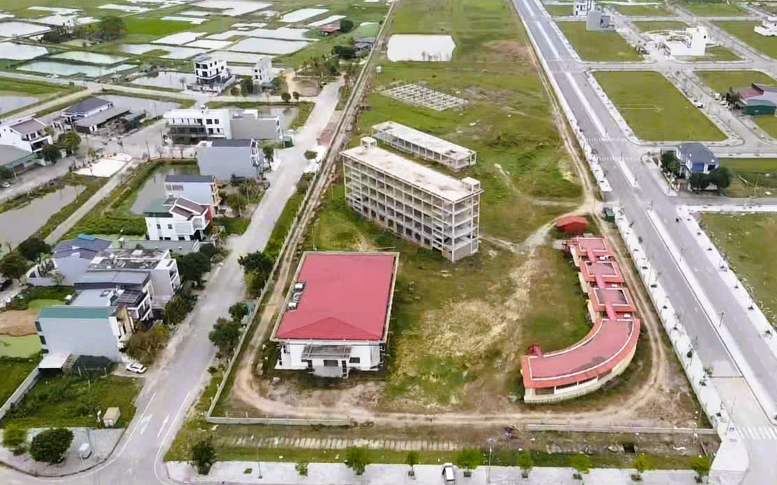 Dự án dạy nghề y tá, điều dưỡng quốc tế 670 tỉ đồng bỏ hoang suốt nhiều năm