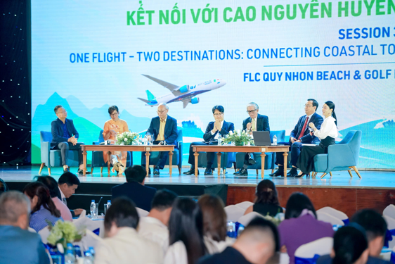 Trục tăng trưởng mới của du lịch Gia Lai - Ảnh 1.