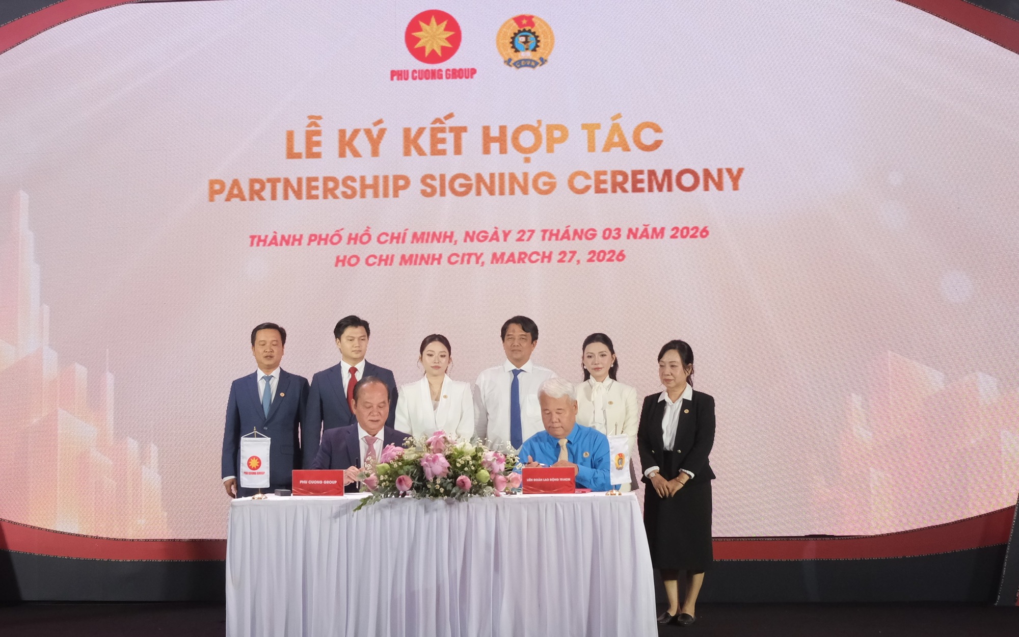 Thêm “cửa” an cư cho người lao động tại TPHCM