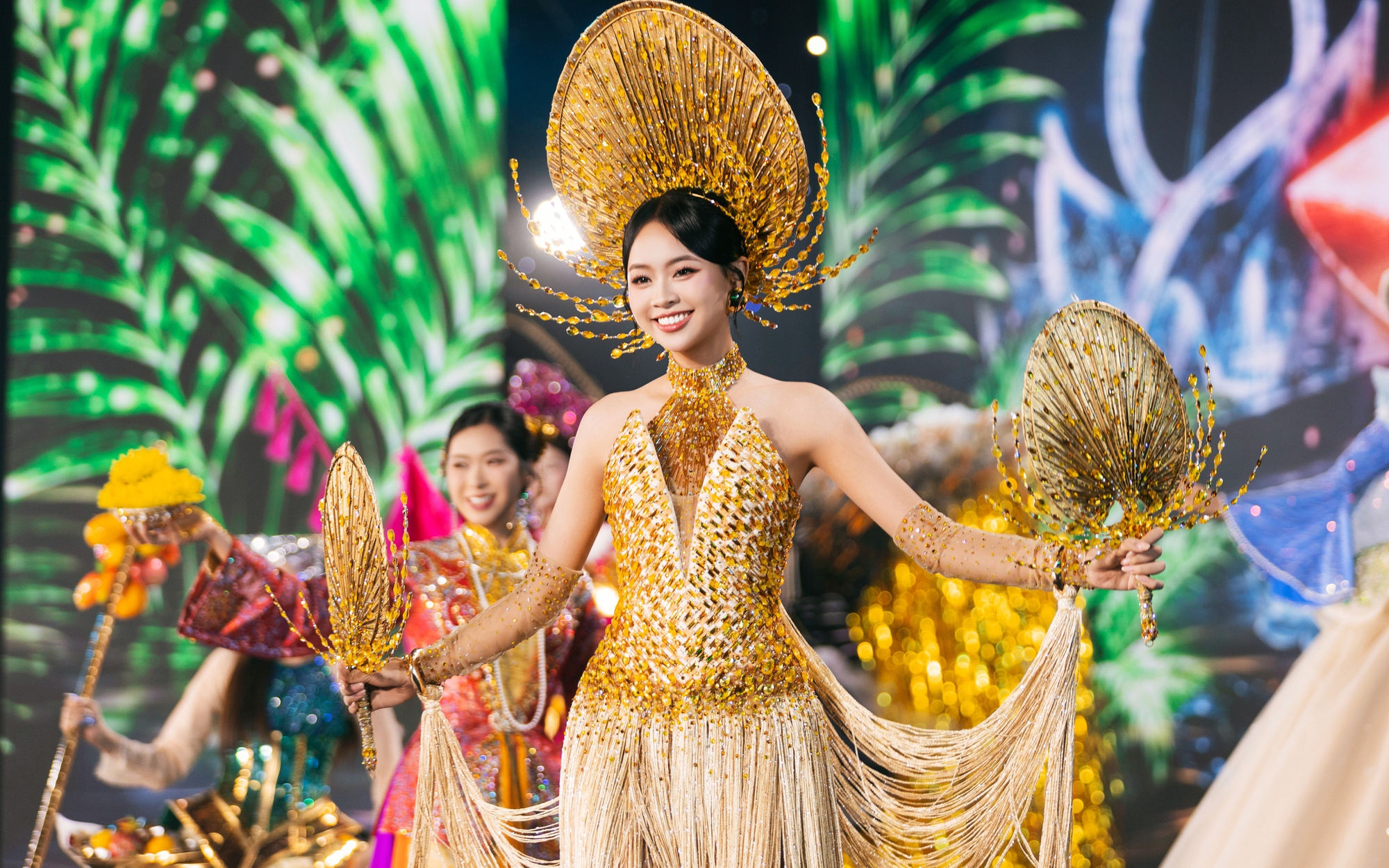 Phạm Thùy Dung, ứng viên nặng ký "Miss World Vietnam 2025"