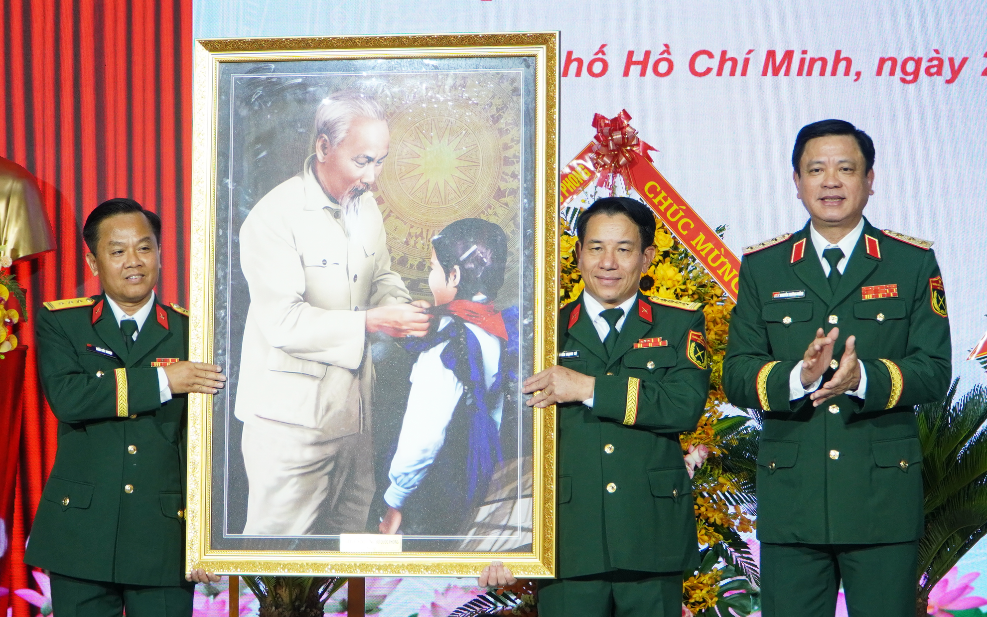 Thành lập Trường Thiếu sinh quân miền Nam
