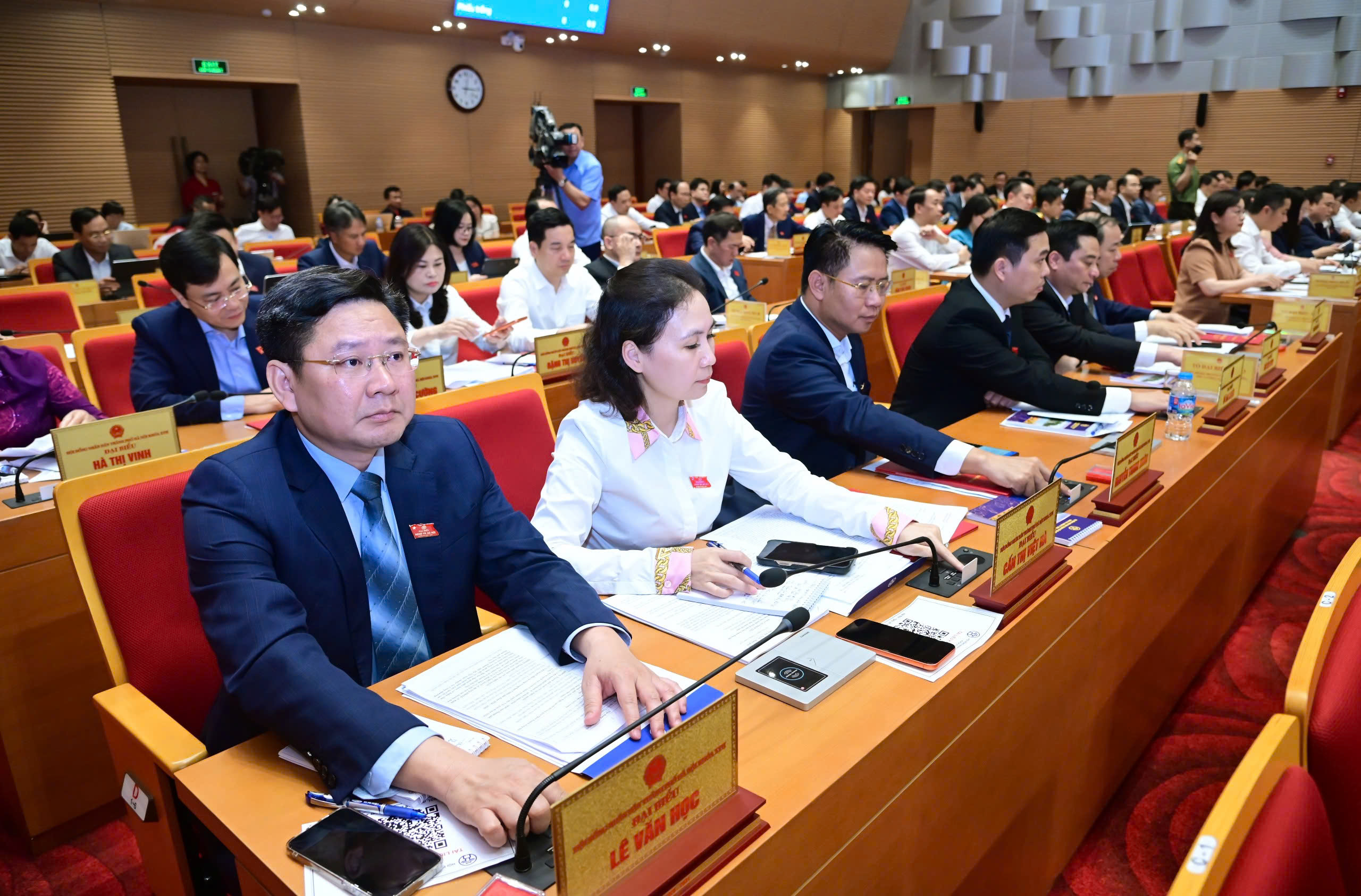Quy hoạch Hà Nội 100 năm hướng đến siêu đô thị Văn hiến , Thông minh và Sáng tạo - Ảnh 1.