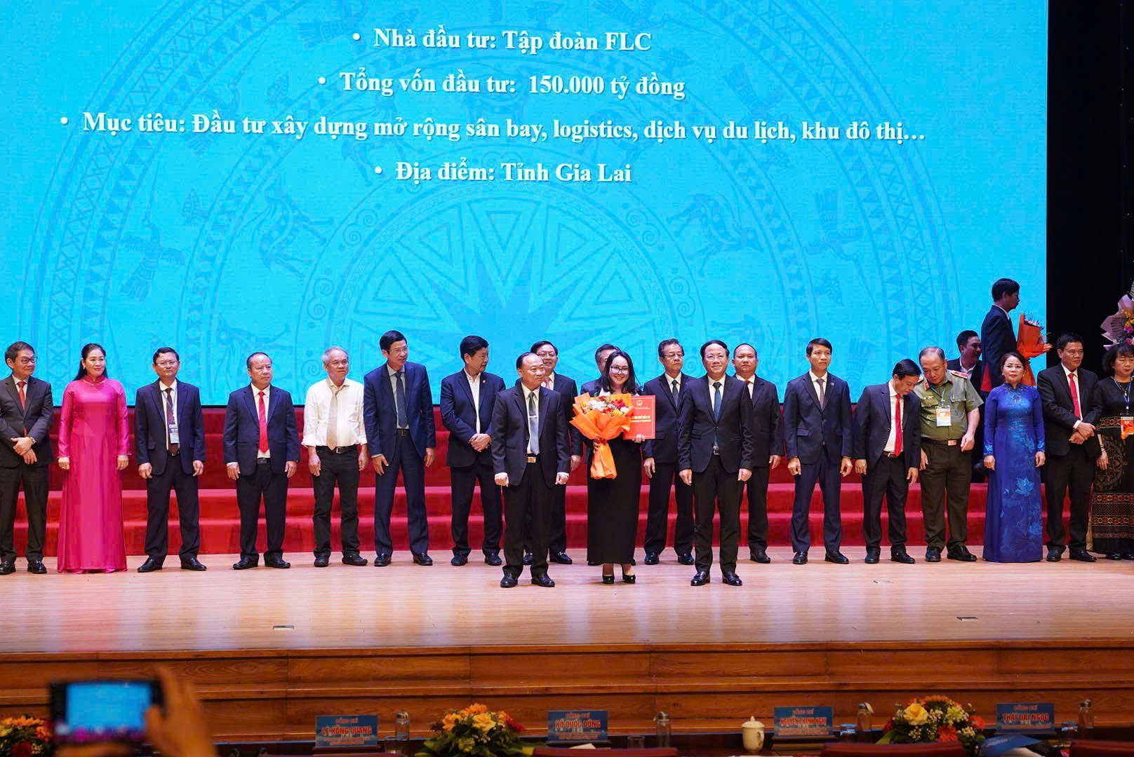 Gia Lai thu h&uacute;t đầu tư hơn 32 tỉ USD - Ảnh 1.