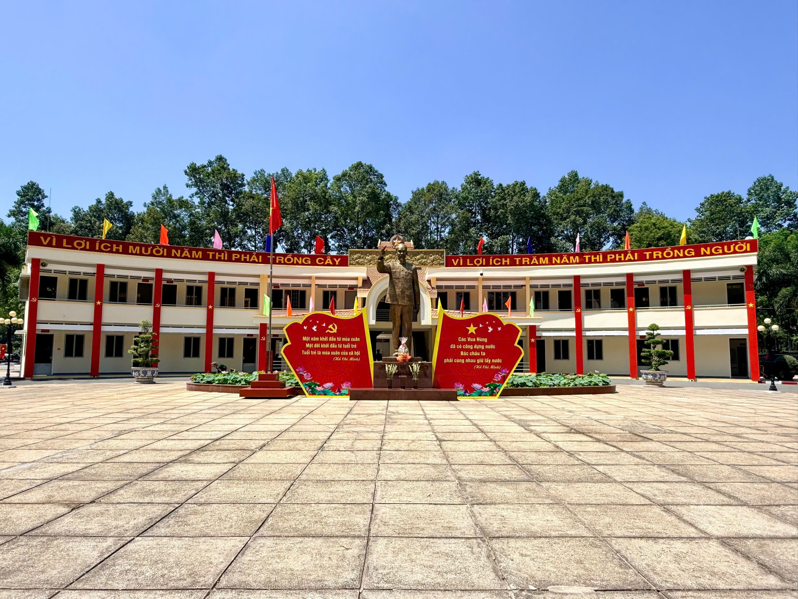 Thành lập trường Thiếu sinh quân miền Nam - Ảnh 4.