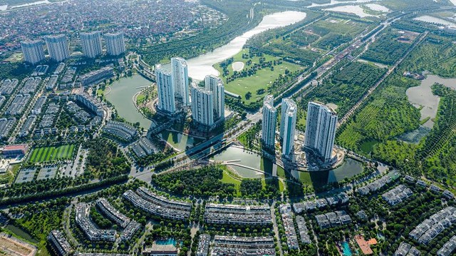 Quy hoạch Hà Nội 100 năm hướng đến siêu đô thị Văn hiến , Thông minh và Sáng tạo - Ảnh 2.