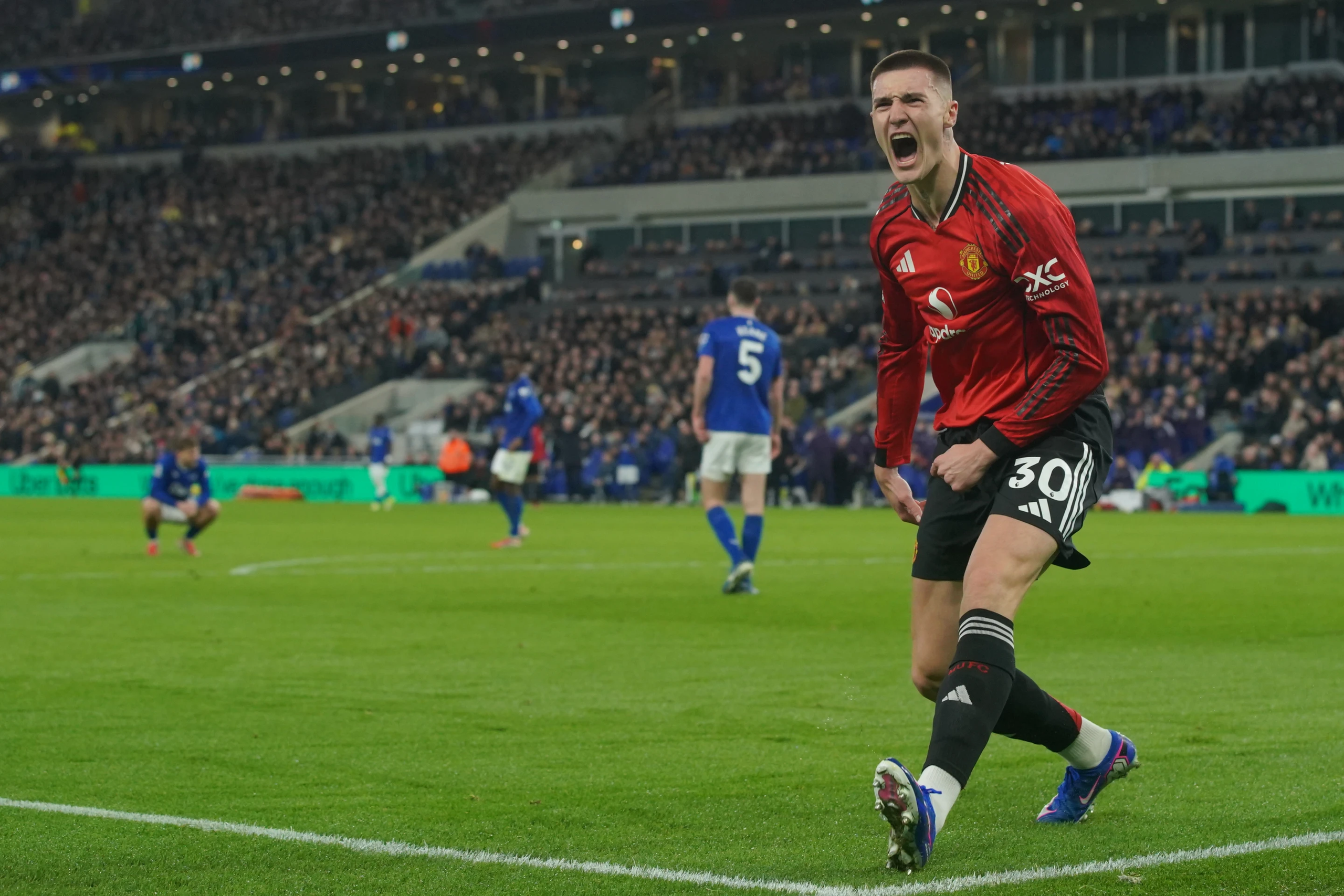 Ai hay nhất, ai dở nhất Man Utd kể từ đầu mùa giải? - Ảnh 20.