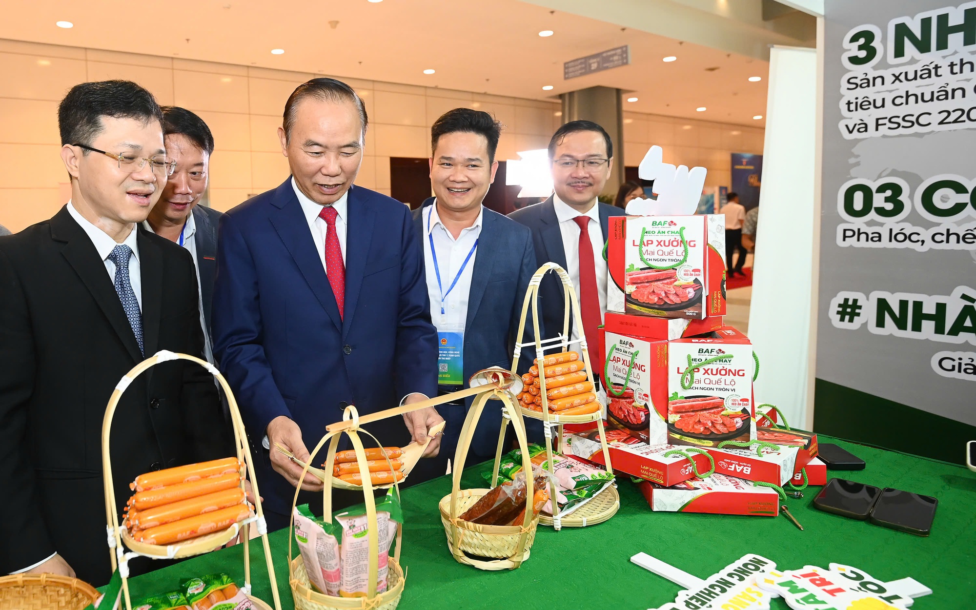 Ngành trụ cột quy mô 33 tỉ USD tìm dư địa mới từ khoa học công nghệ