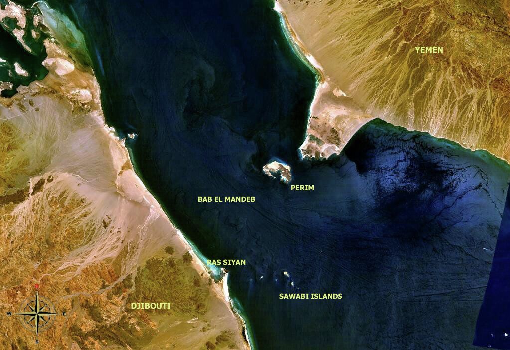Lực lượng Houthi dọa chặn "điểm nghẽn" Biển Đỏ: Hàng hải thế giới gặp thảm họa kép? - Ảnh 1.