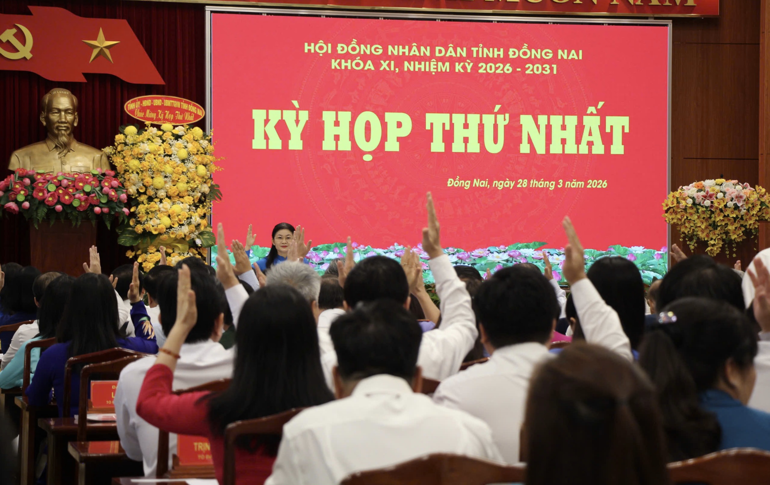 Kết luận quan trọng của Chủ tịch UBND tỉnh Đồng Nai về chuẩn bị th&agrave;nh lập th&agrave;nh phố Đồng Nai - Ảnh 2.
