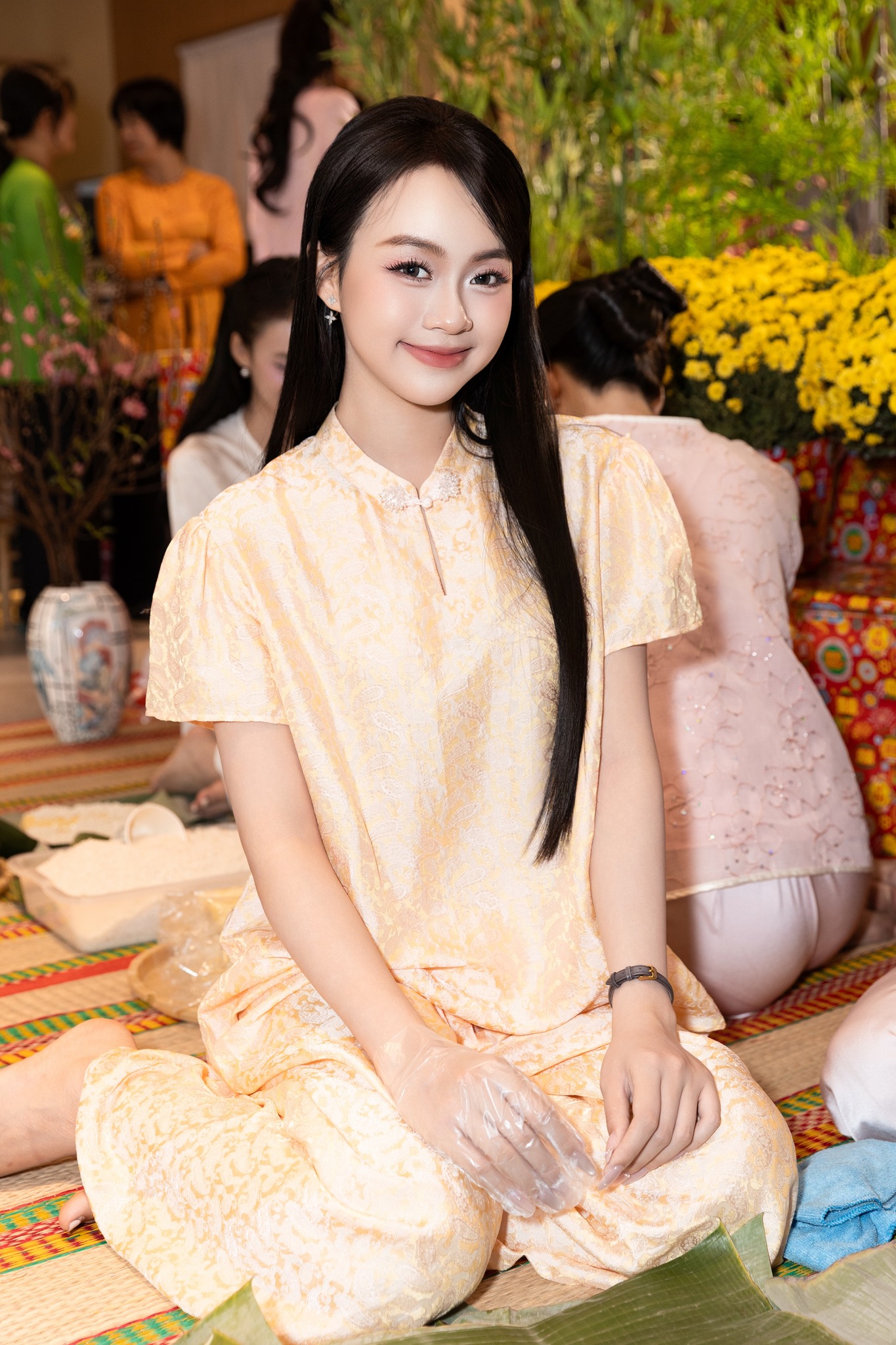 Phạm Thùy Dung, ứng viên nặng ký Miss World Vietnam 2025 - Ảnh 5.
