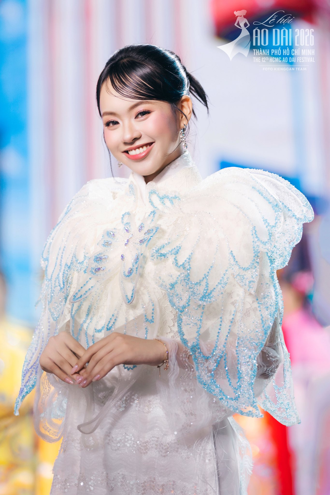 Phạm Thùy Dung, ứng viên nặng ký Miss World Vietnam 2025 - Ảnh 1.