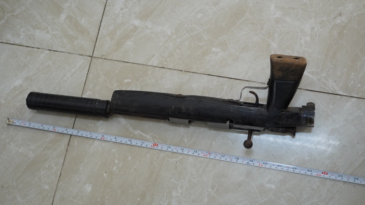 Vụ con rể bắn mẹ vợ tại Quảng Trị: Hai người tử vong , bố vợ tho&aacute;t chết - Ảnh 3.