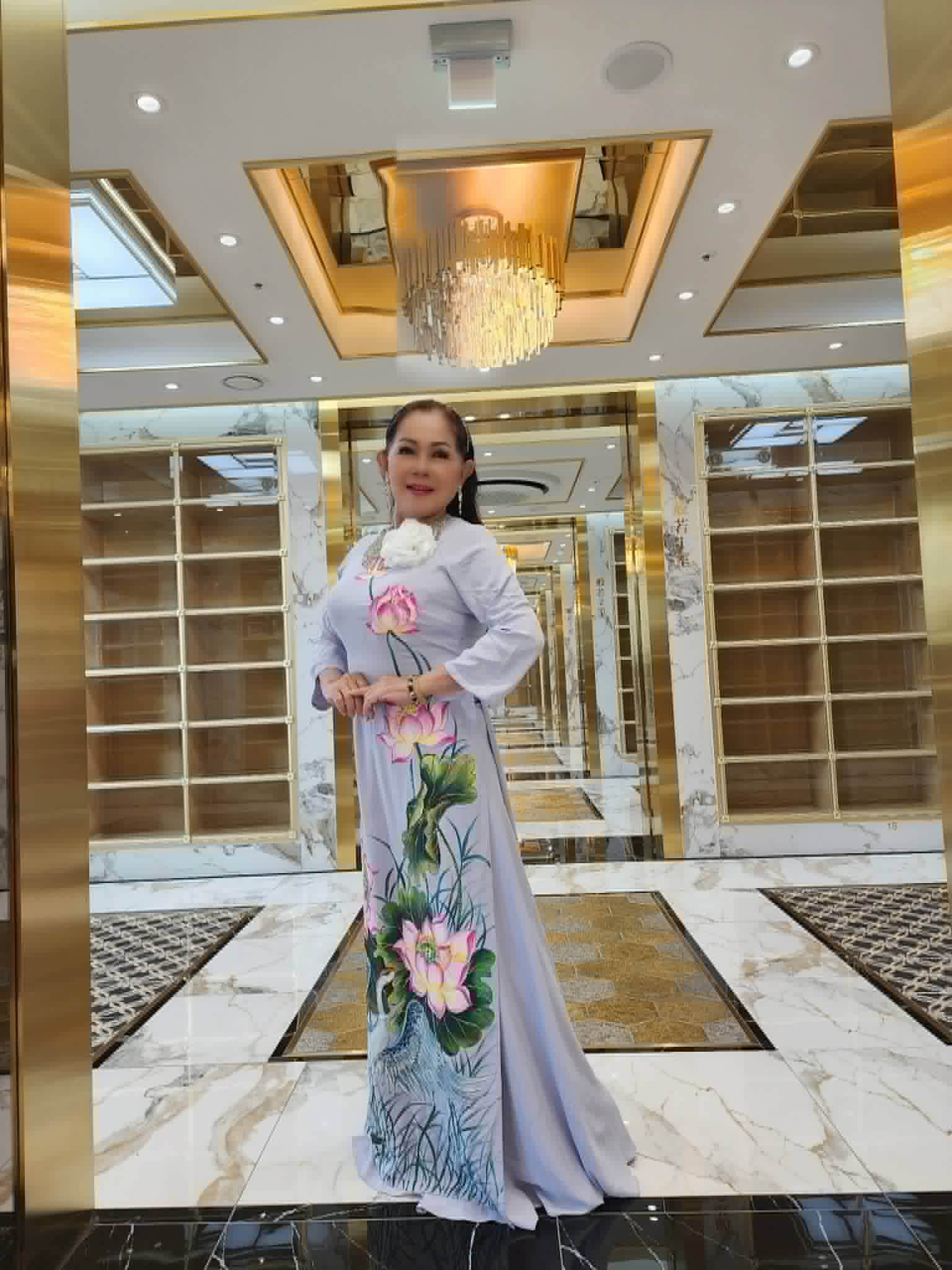 Nghệ sĩ Phượng Nga đưa nghệ thuật cải lương đến mọi miền v&agrave; giao lưu văn h&oacute;a quốc tế - Ảnh 2.