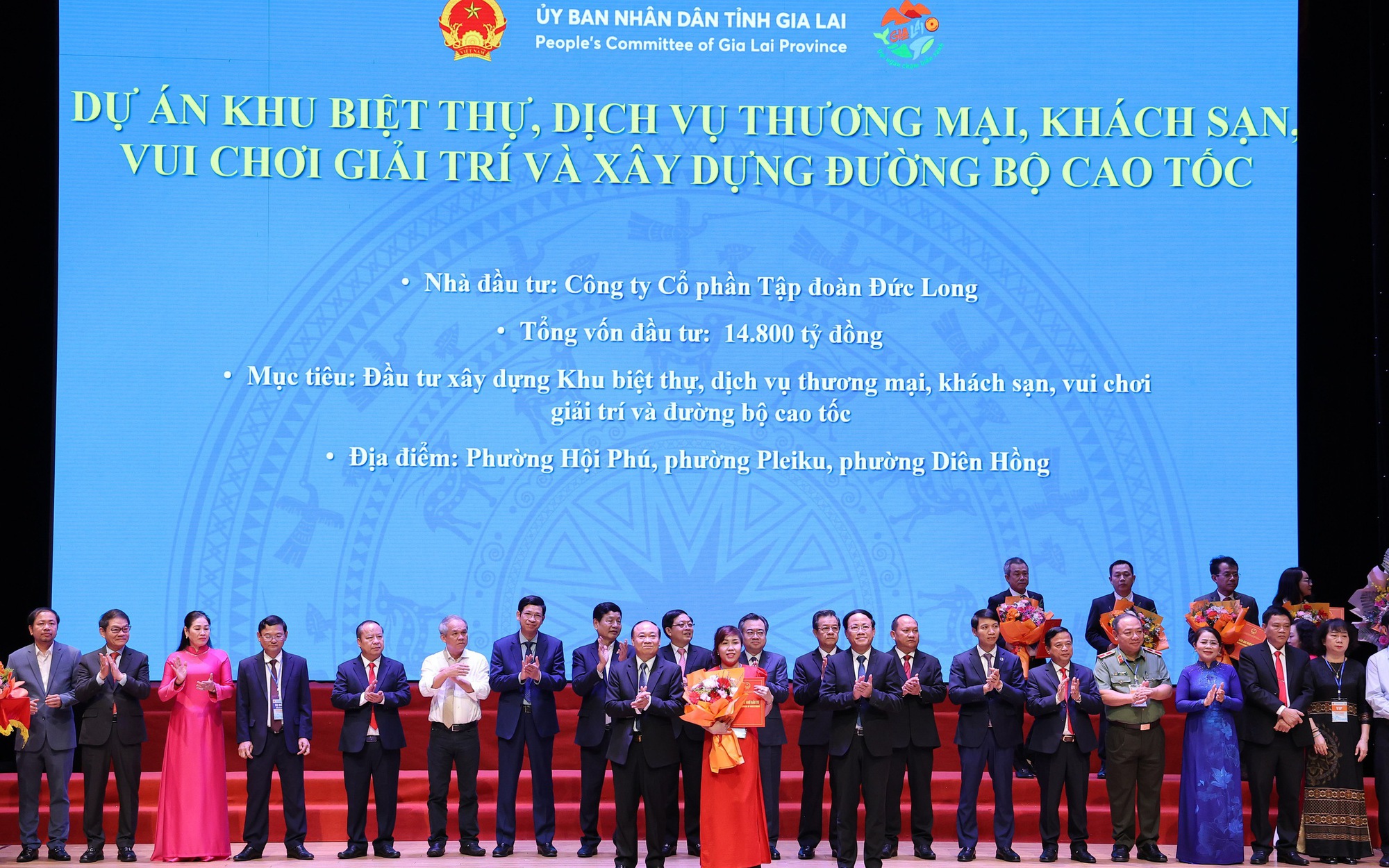 Cơ hội đầu tư lớn từ đại ngàn, biển xanh