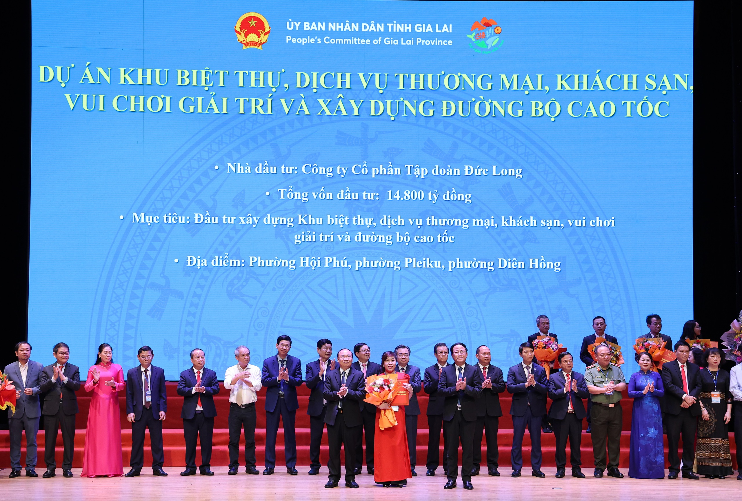 Cơ hội đầu tư Gia Lai 2026 thu h&uacute;t 273 dự &aacute;n lớn trong kỷ nguy&ecirc;n số - Ảnh 1.