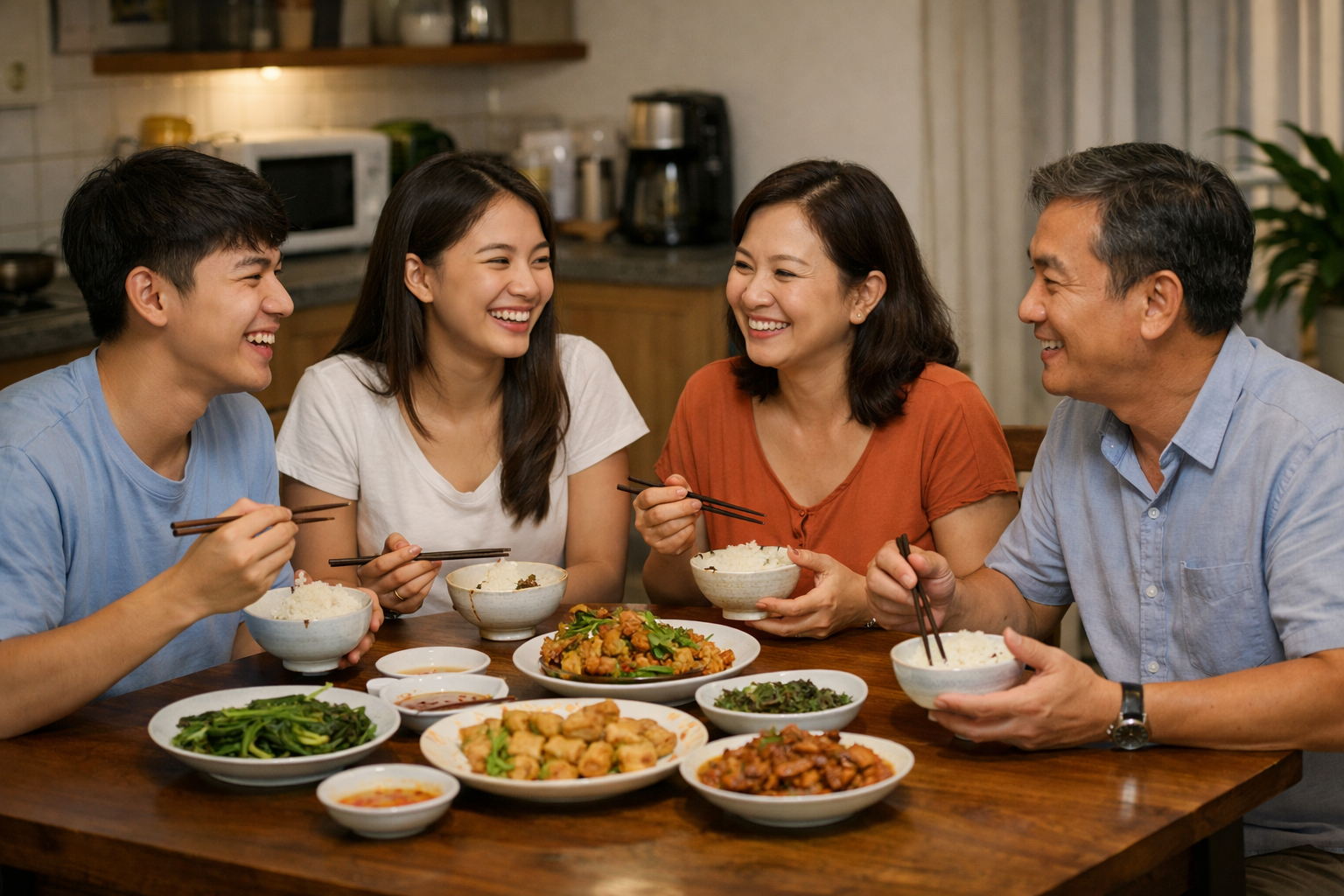 Xóa khoảng cách vô hình - Ảnh 1.