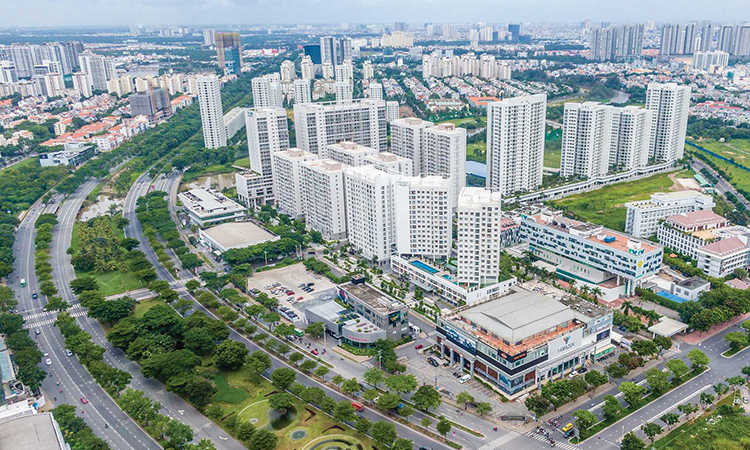 Đề xuất sửa đổi Luật kinh doanh bất động sản nhằm khơi th&ocirc;ng thị trường năm 2026 - Ảnh 1.