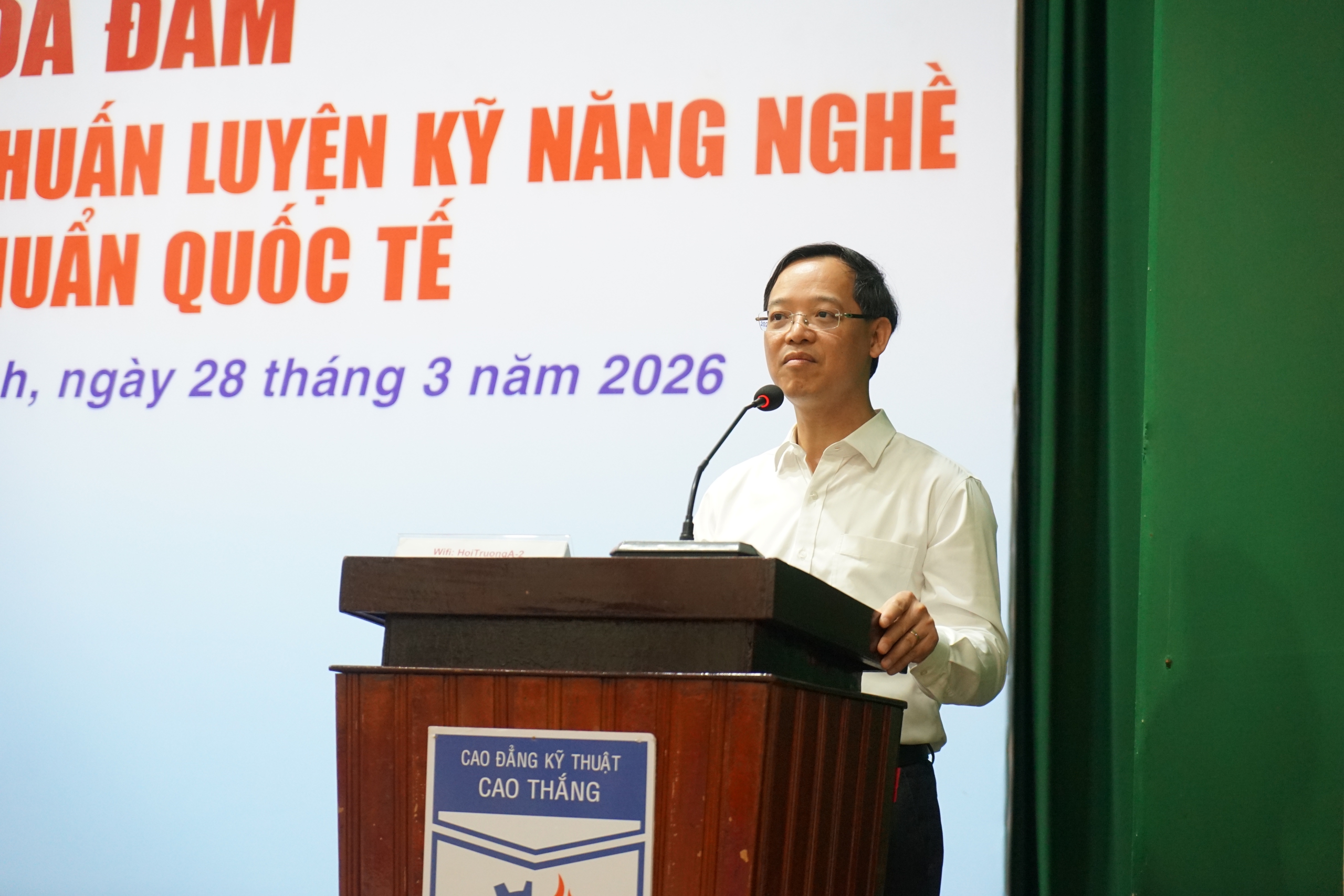 Kỹ năng nghề theo chuẩn quốc tế: chìa khóa phát triển nhân lực - Ảnh 4.