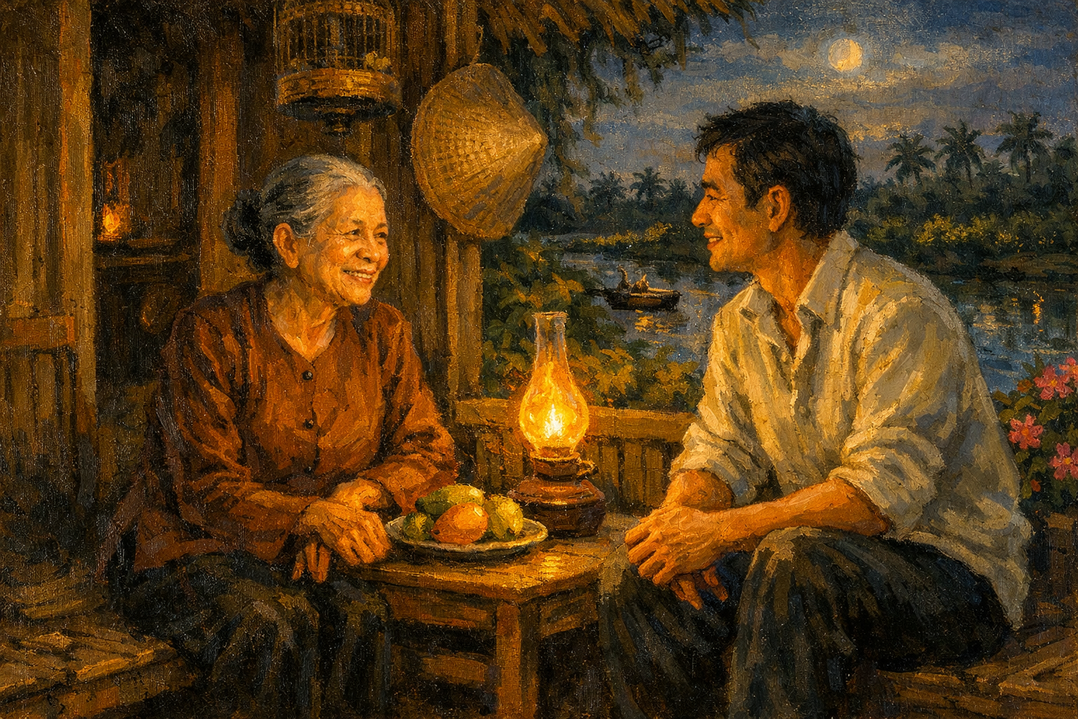 Có một nơi luôn chờ ta về - Ảnh 1.